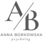 Anna Borkowska psycholog